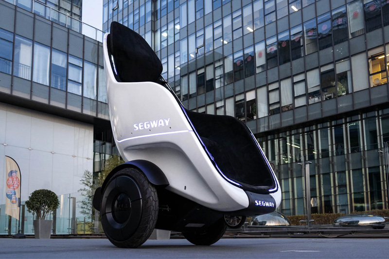 Segway S-Pod