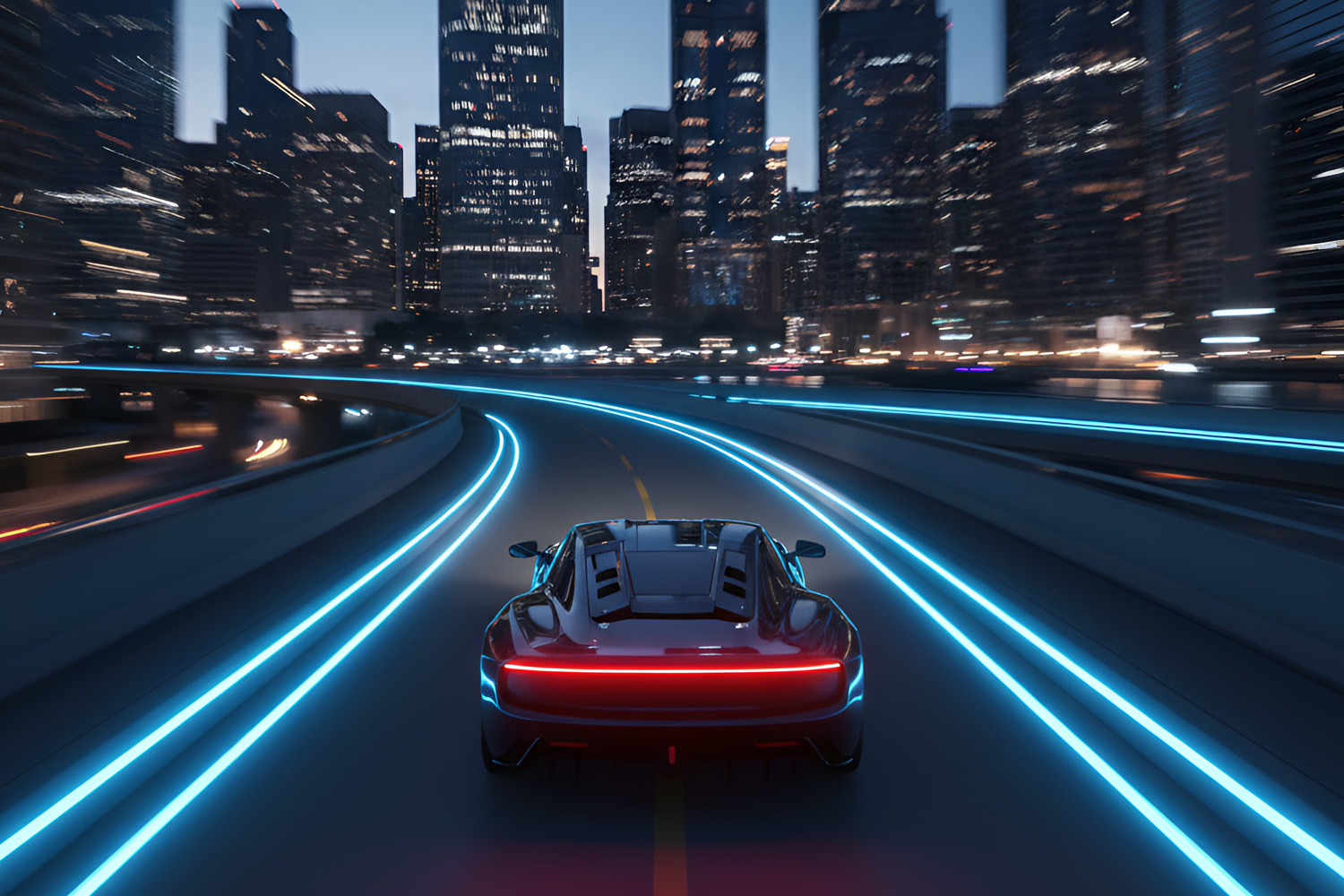 Smart Roads: Infrastructure Built for Autonomous Vehicles