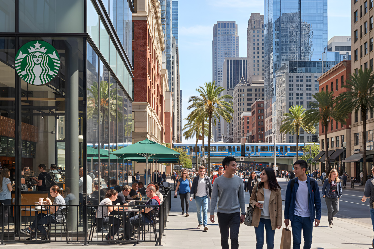 Starbucks Sells China Control in $4 B Deal with Boyu