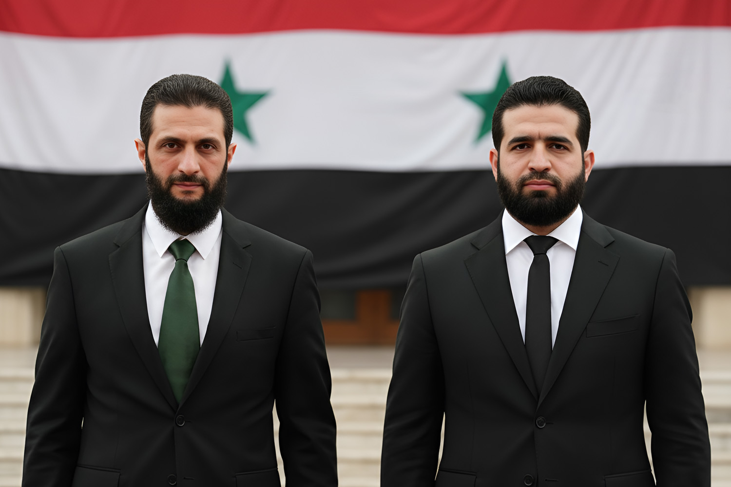 UK Lifts Sanctions on Syrian President and Interior Minister