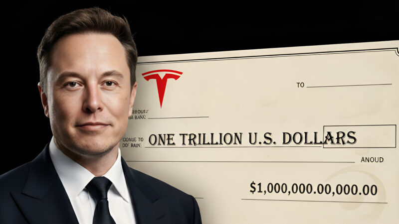 Tesla Approves $1 Trillion Pay Plan for Elon Musk