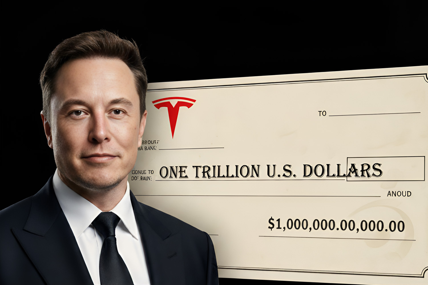 Tesla Approves $1 Trillion Pay Plan for Elon Musk