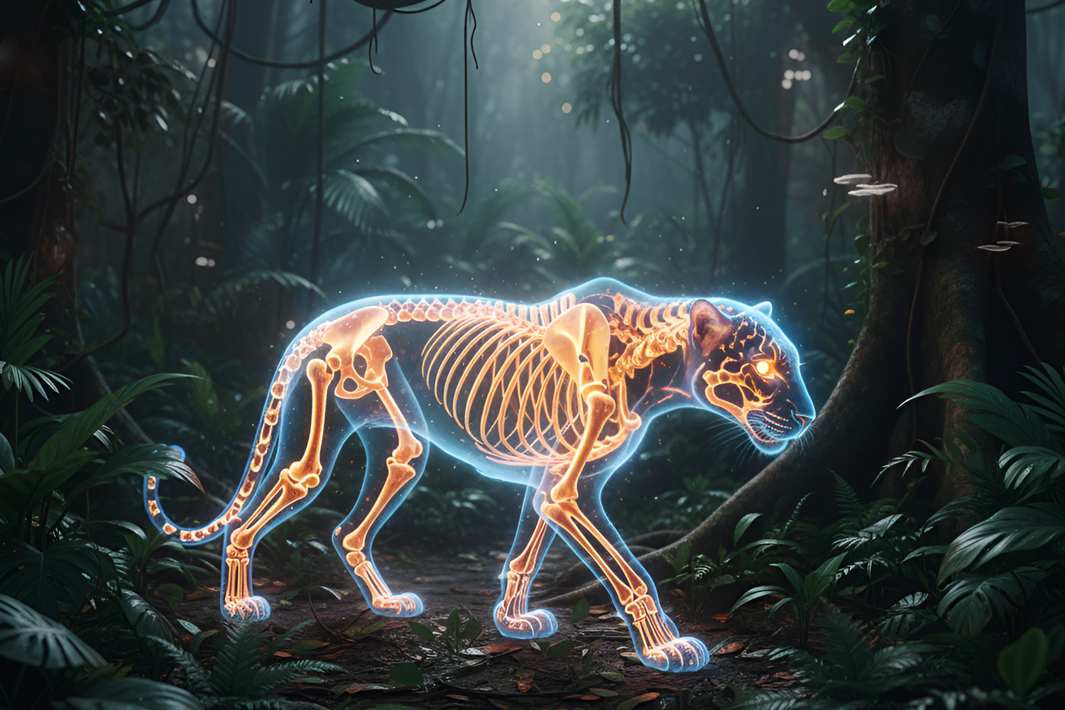 The Cat Family: Nature’s Most Universal Biomechanics