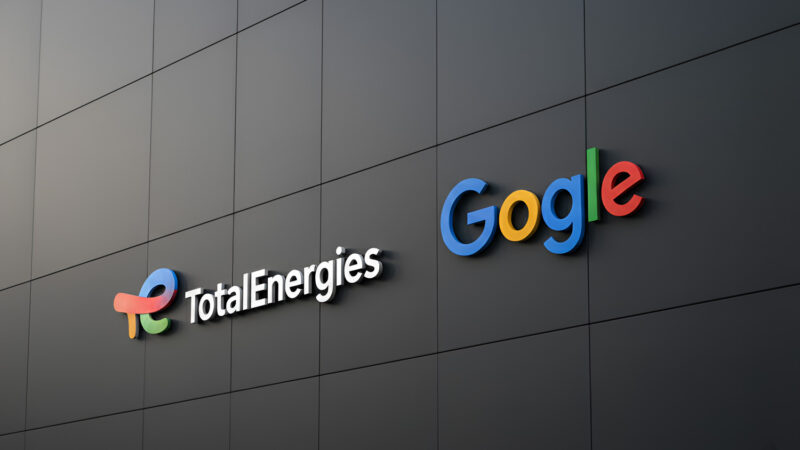 TotalEnergies Signs 15-Year Solar Deal with Google
