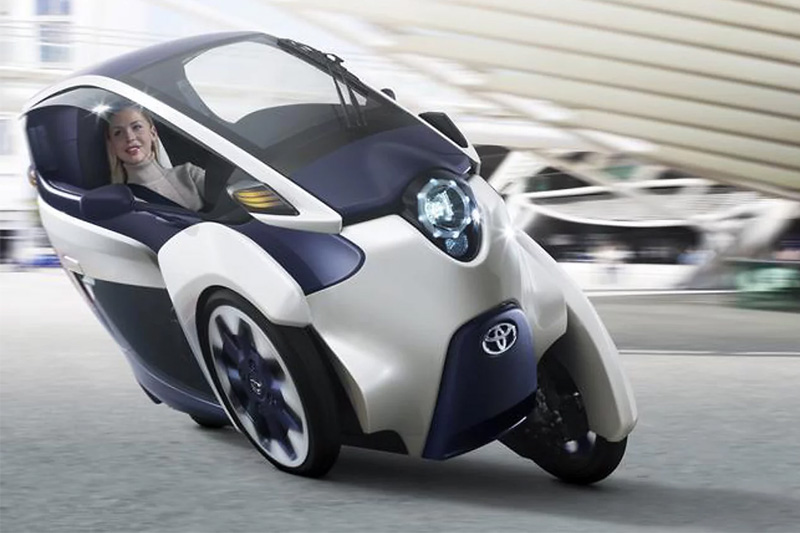 Toyota i-Road