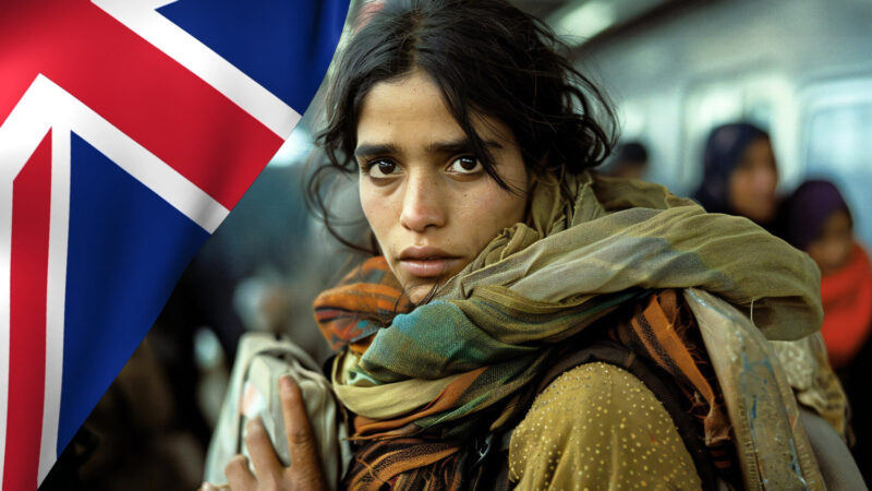 UK Asylum Overhaul: 20-Year Route to Settlement