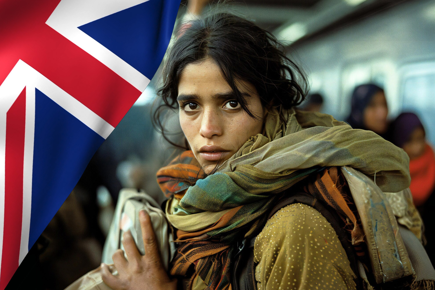 UK Asylum Overhaul: 20-Year Route to Settlement