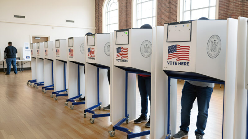 Off-Year U.S. Elections: Voter Mood Tested in 2025 Races