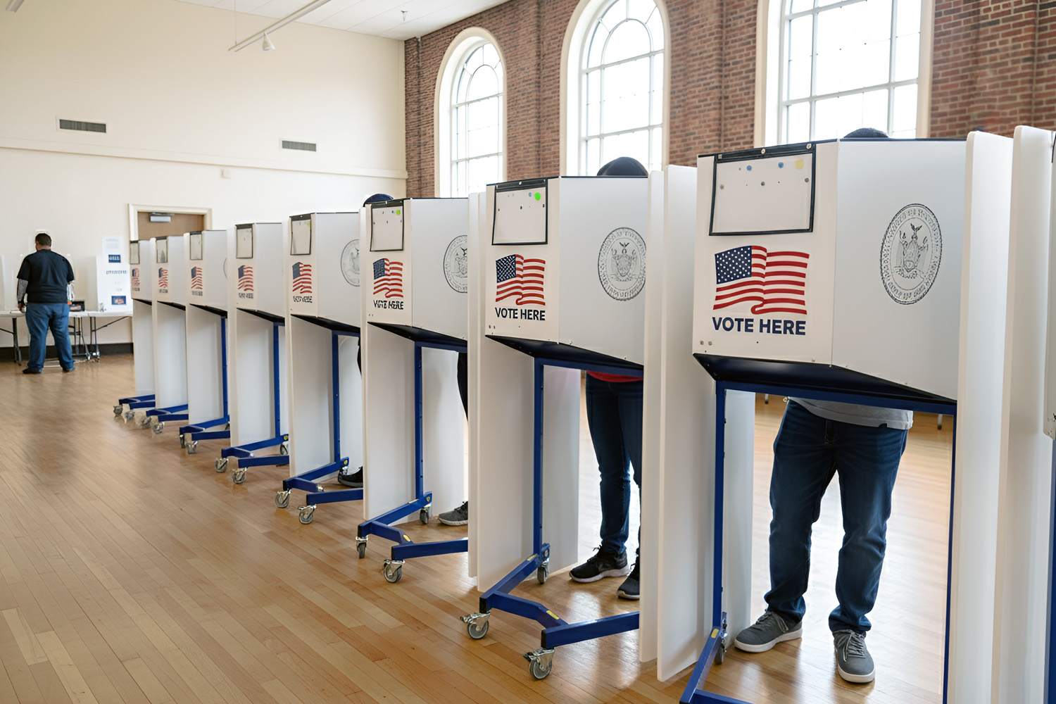 Off-Year U.S. Elections: Voter Mood Tested in 2025 Races