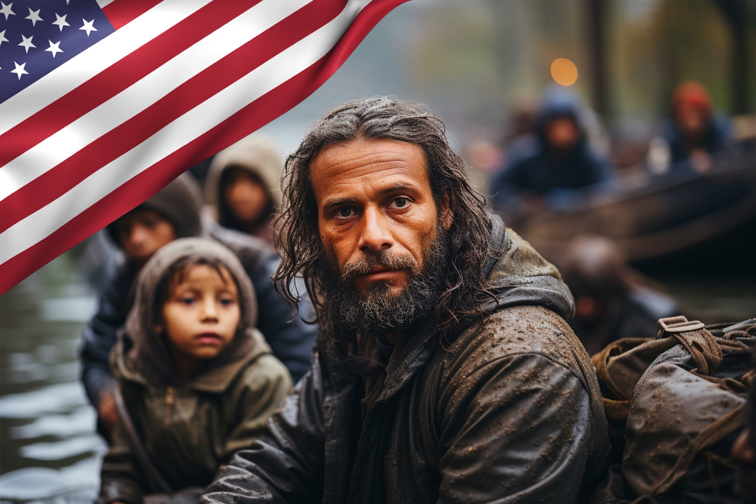 US to Pause Immigration from “Third World Countries,” Says Trump