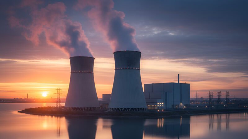 US Signs $80B Deal with Westinghouse to Build New Reactors