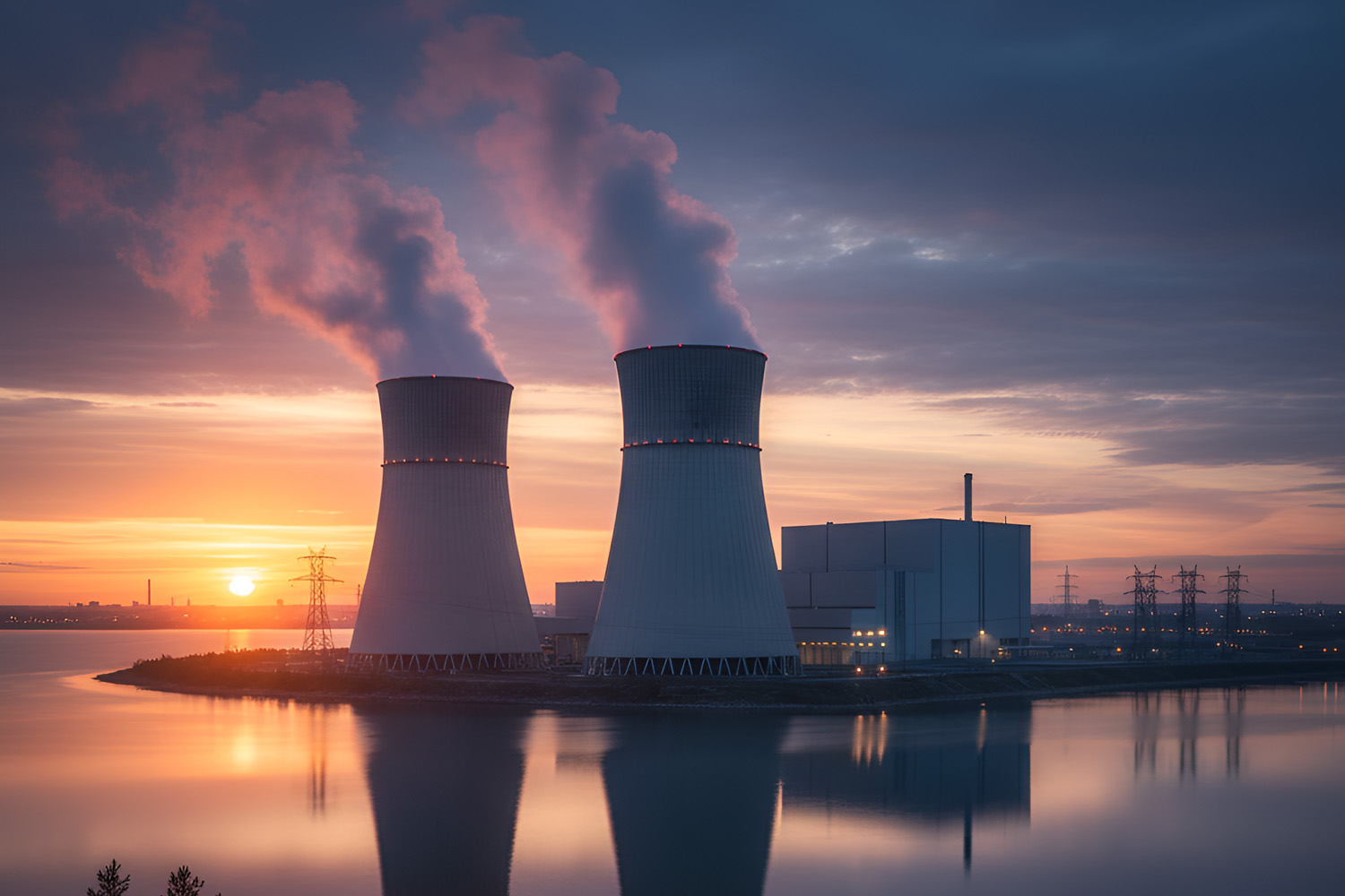 US Signs $80B Deal with Westinghouse to Build New Reactors