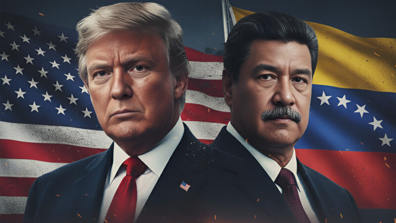 Trump Signals Possible Talks with Maduro Amid Drug War