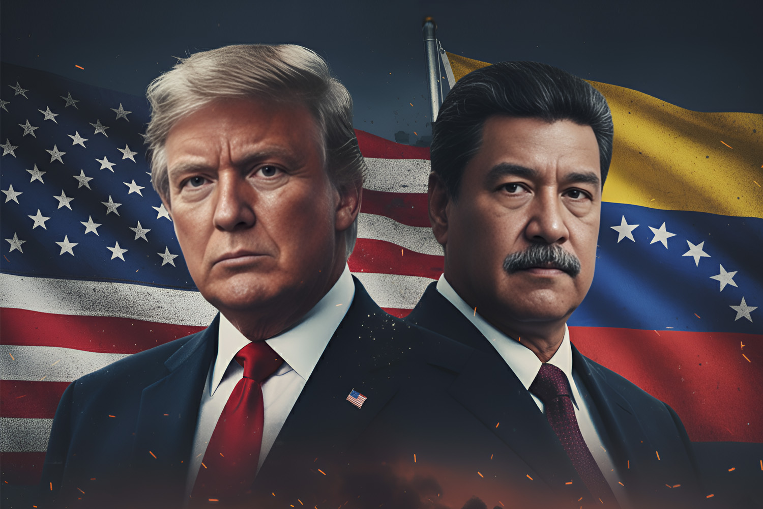 US Strikes Venezuela: Maduro Captured, Political Crisis Unfolds