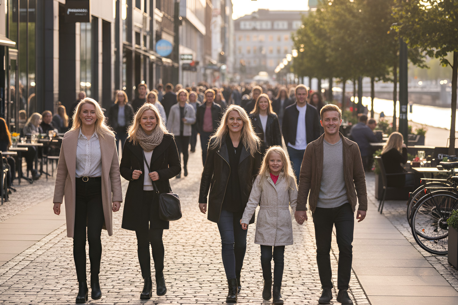 Top 10 Happiest Countries in the World – 2025 Happiness Index