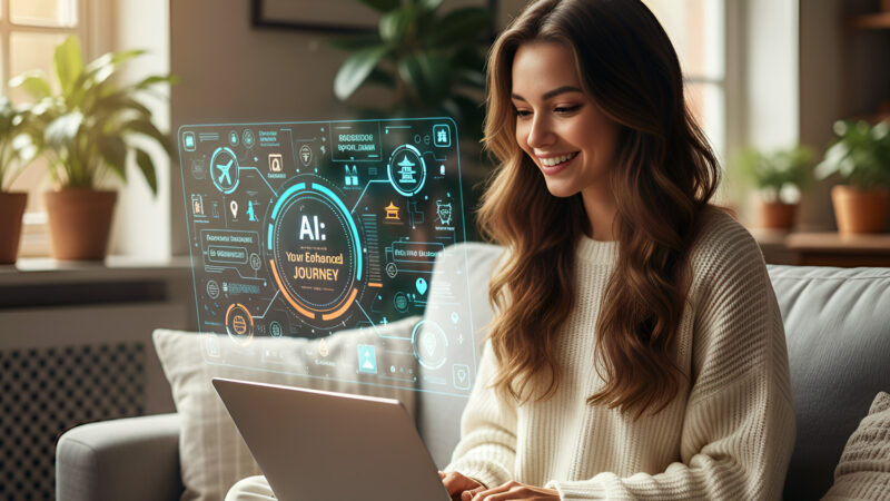 How AI Improves Travel Planning and Management