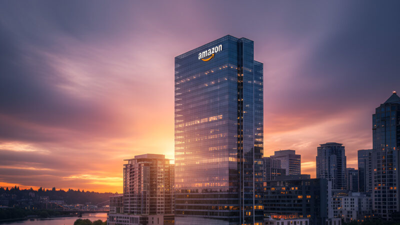 Amazon Issues $12B Bonds to Boost AI Infrastructure