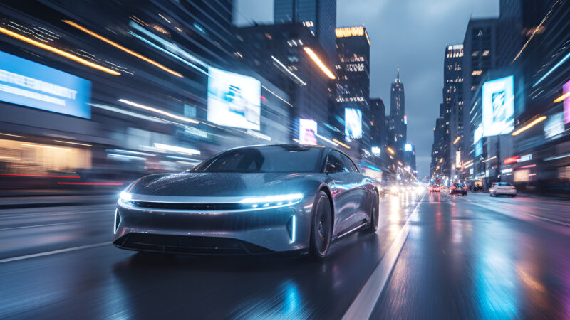 UK Auto Industry Urges New EV Incentives to Boost Demand