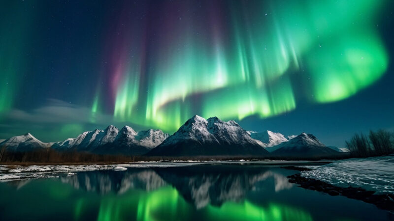 Best Places to See the Northern Lights in Comfort