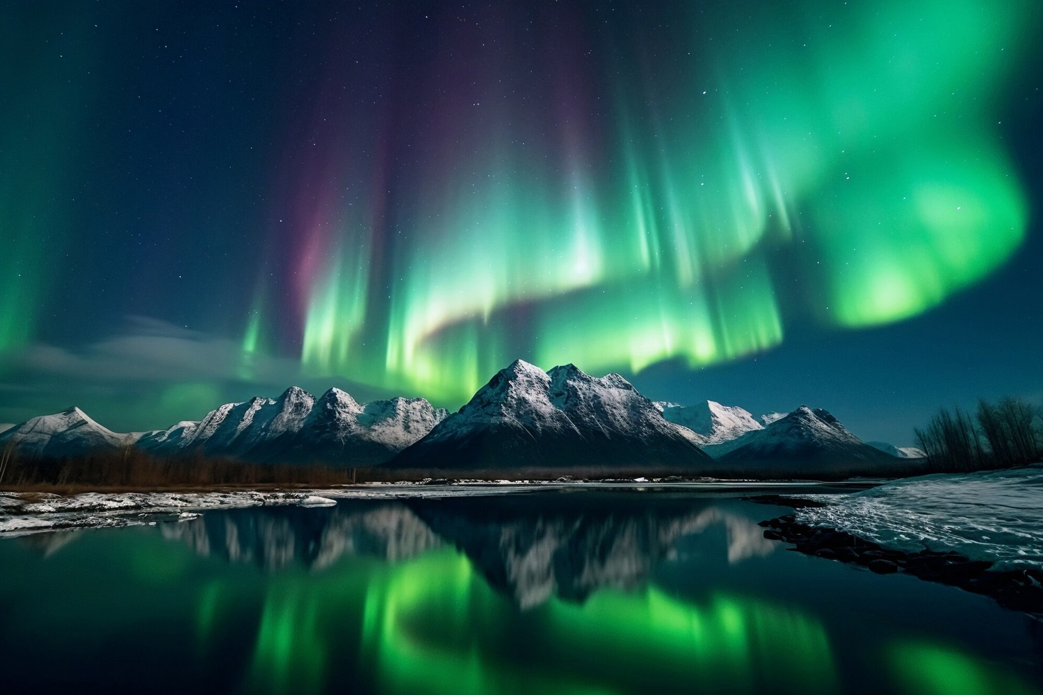 Best Places to See the Northern Lights in Comfort