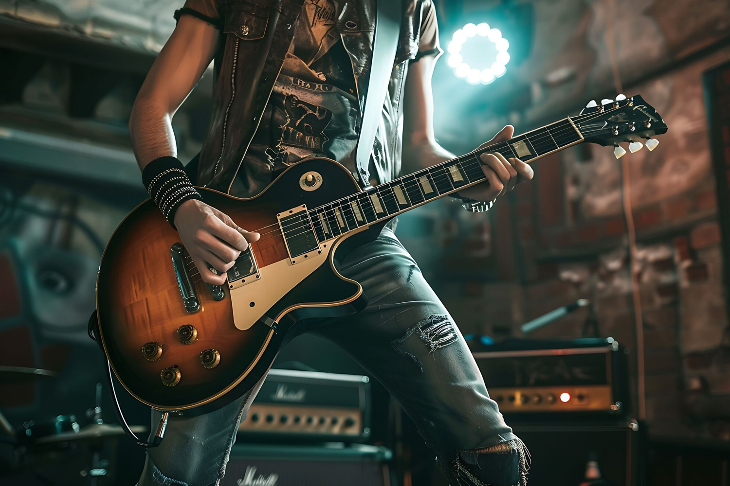 The Return of Rock: Modern Bands Leading the Genre’s Comeback