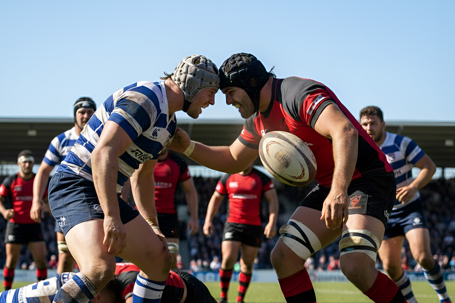 Rugby Player Welfare & Concussion Research in 2025