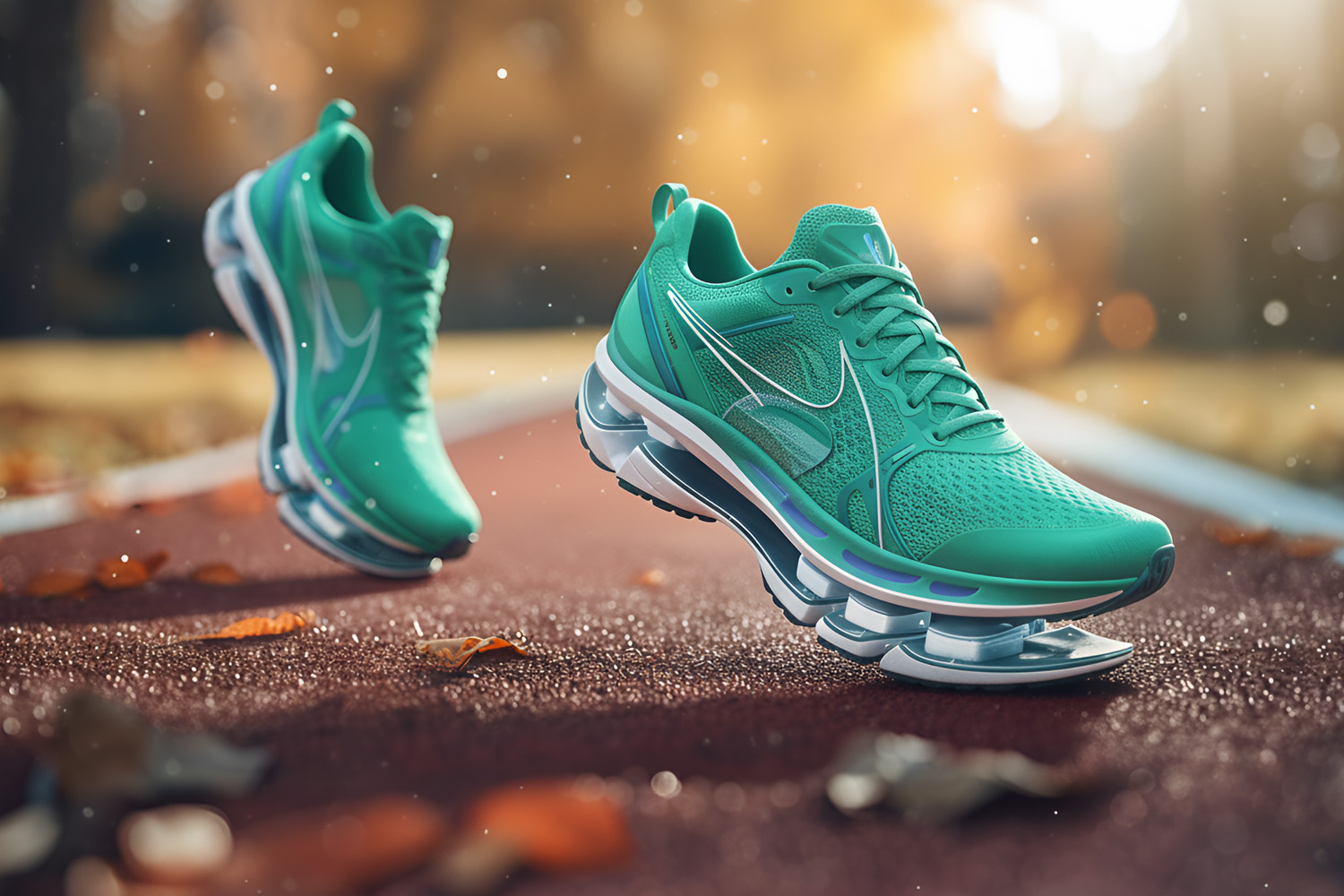 Evolution of Running Shoes: Tech That Transformed the Sport