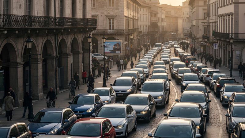 Auto Industry Urges EU to Rethink 2035 Combustion-Engine Ban