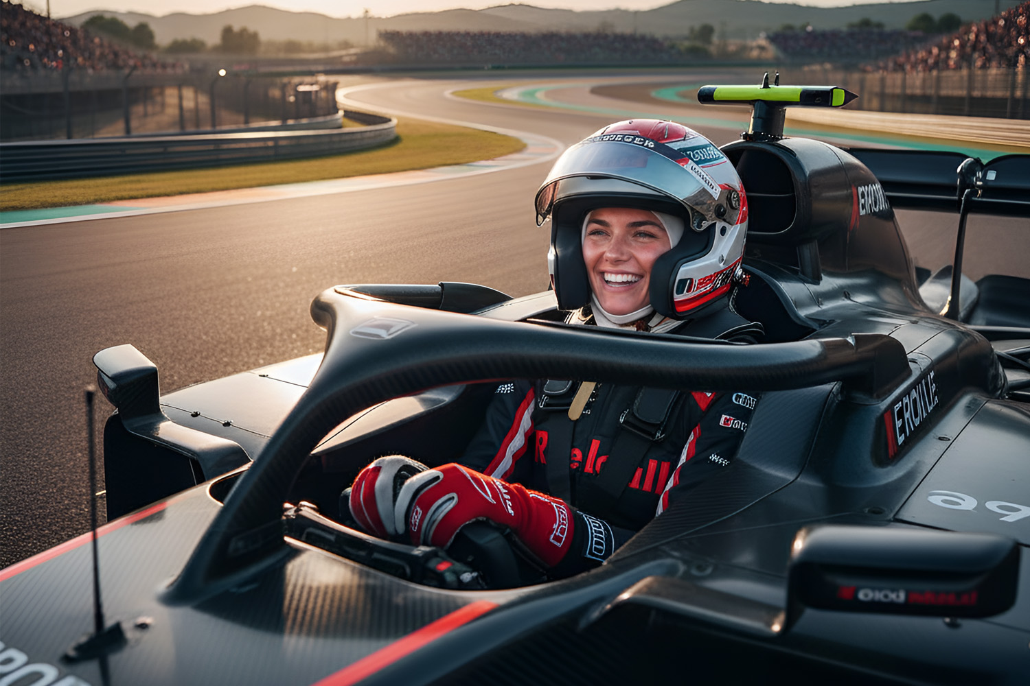 The Rise of Female Drivers in Professional Motorsports