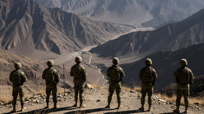 Taliban-Led Afghanistan Reopens Diplomacy Amid Border Tensions