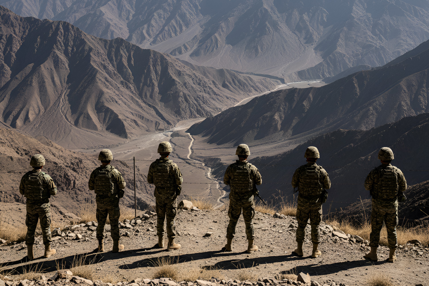 Taliban-Led Afghanistan Reopens Diplomacy Amid Border Tensions