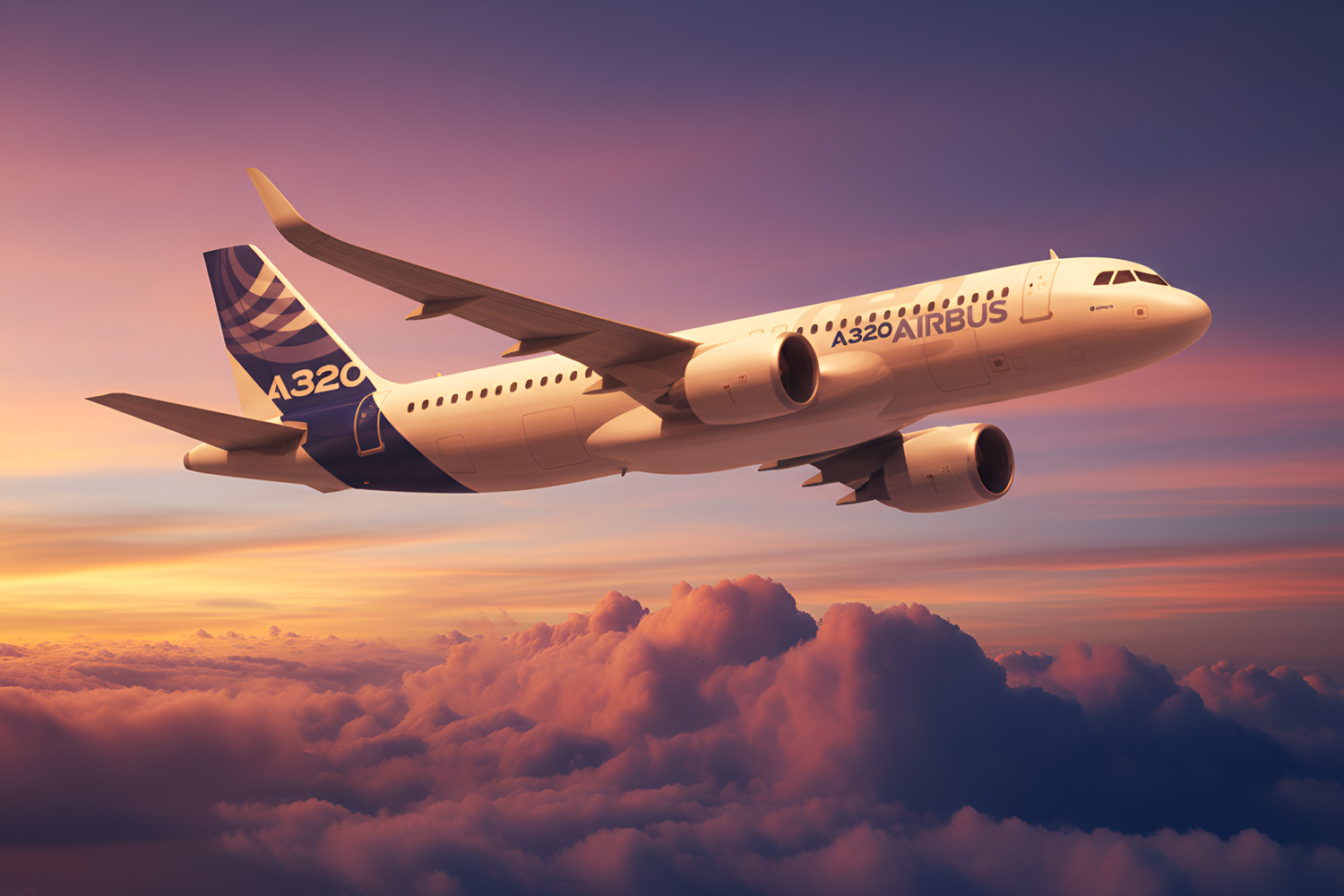 Airbus Recalls 6,000 A320 Jets Over Software Risk