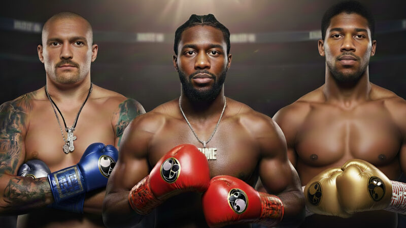 Top Boxing Fights of 2025: Results, Payouts And Highlights