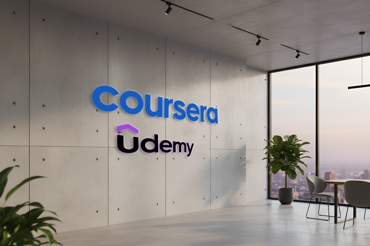 Coursera and Udemy Reportedly Plan Merger Focused on AI