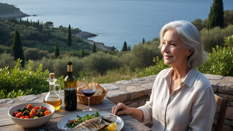 Diets That May Extend Lifespan: The Science of Longevity