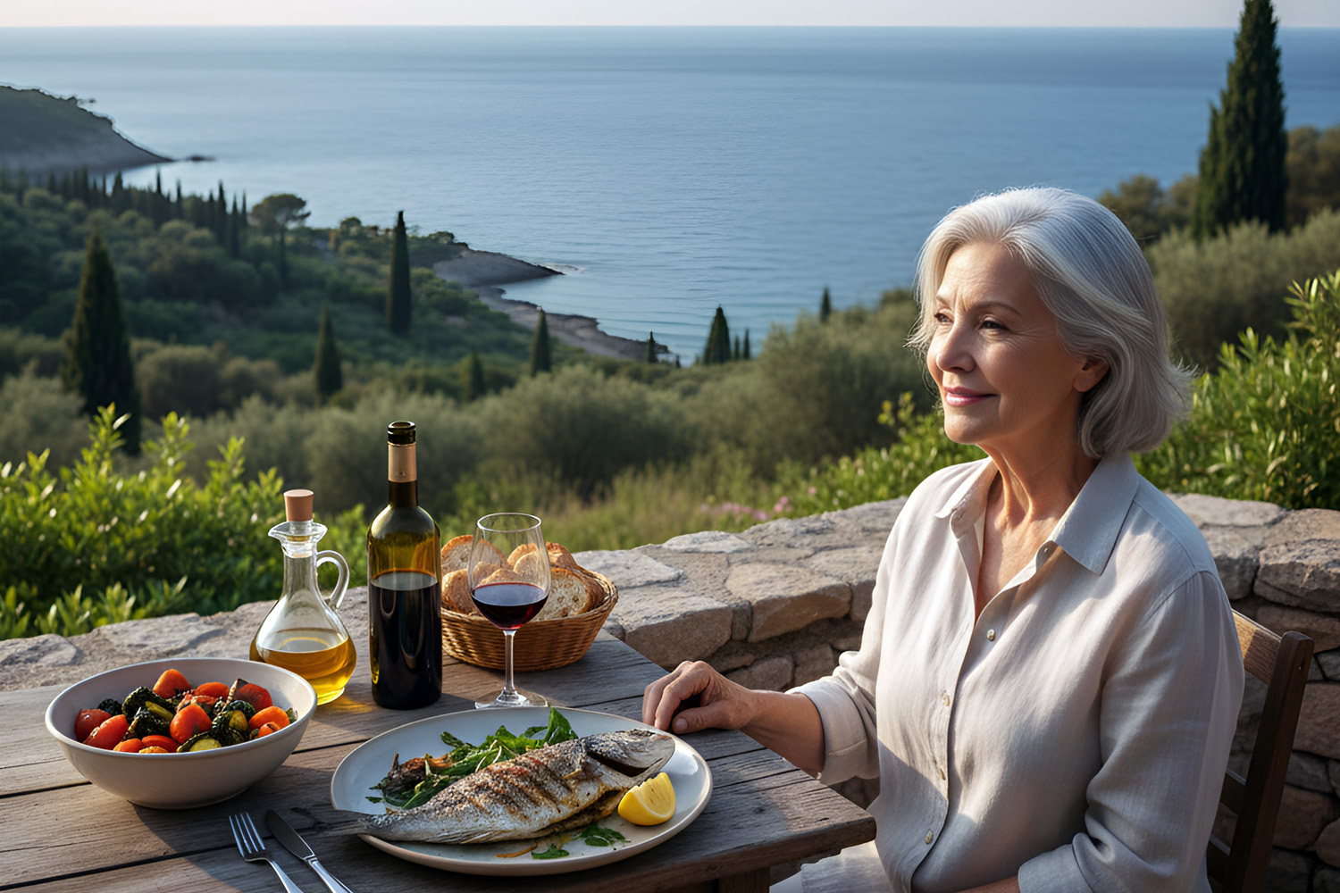 Diets That May Extend Lifespan: The Science of Longevity