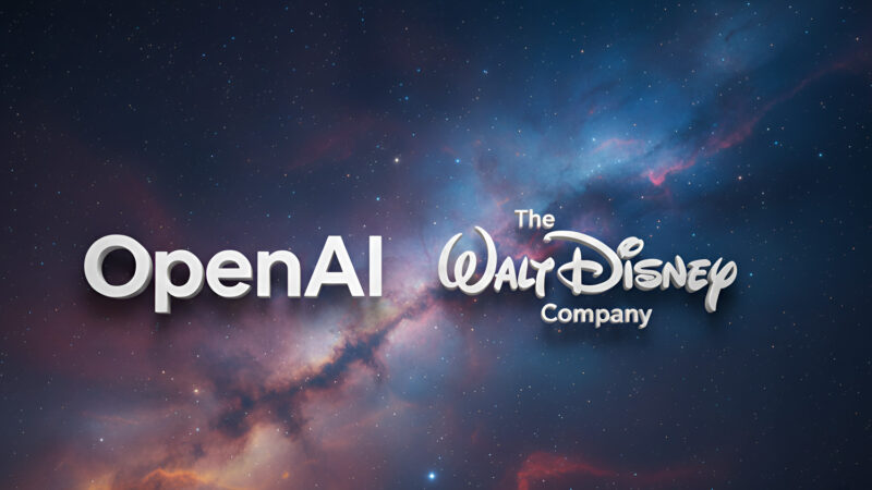 Disney and OpenAI $1B Deal Unlocks Iconic Characters for AI