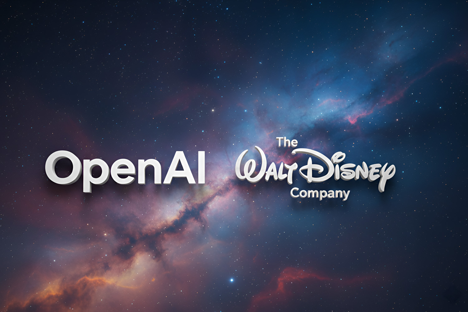 Disney and OpenAI $1B Deal Unlocks Iconic Characters for AI