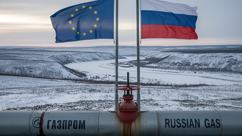 EU to End Russian Gas Imports by 2027 in Historic Deal