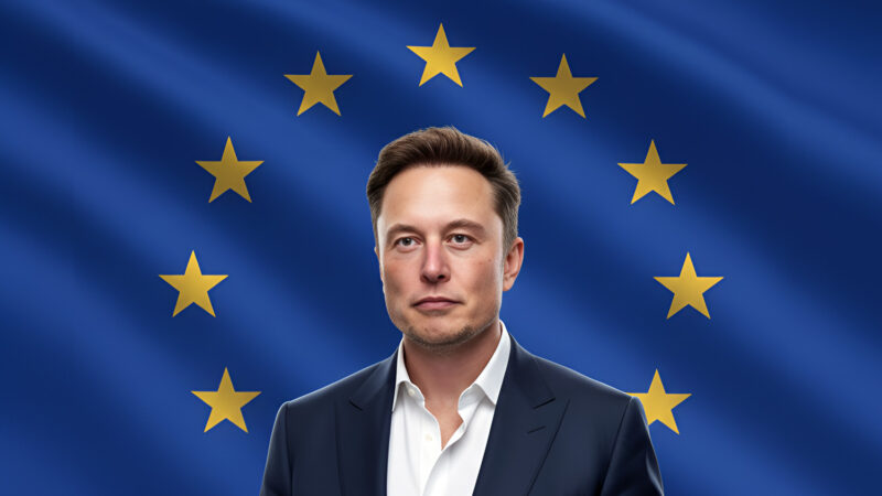 Elon Musk calls to abolish the EU and restore national sovereignty