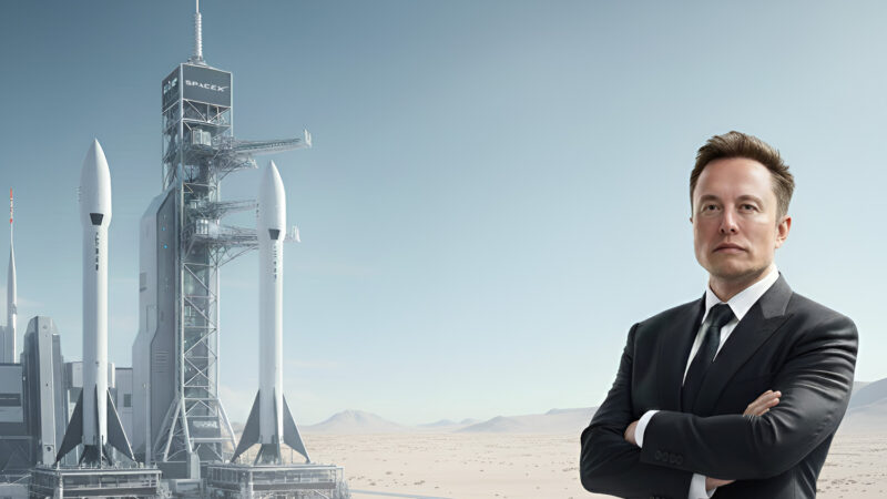 SpaceX Plans Record-Breaking 2026 IPO