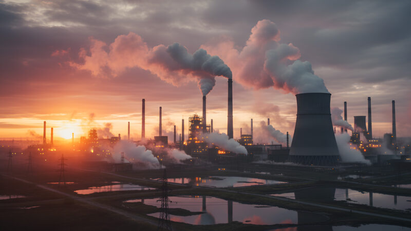 Carbon Capture Technology: Can It Really Save the Planet?