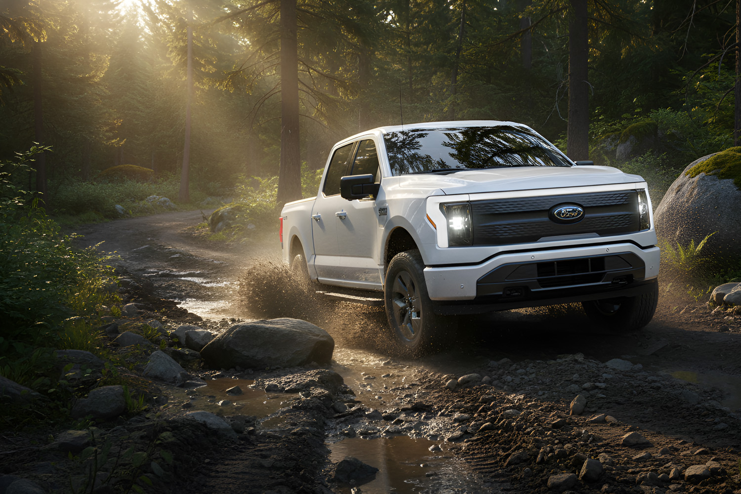 Ford $19.5B Charge And New EV Strategy Shift