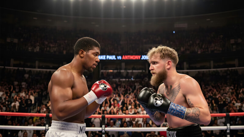 Crossover Fights: Influencers Reshaping Modern Boxing