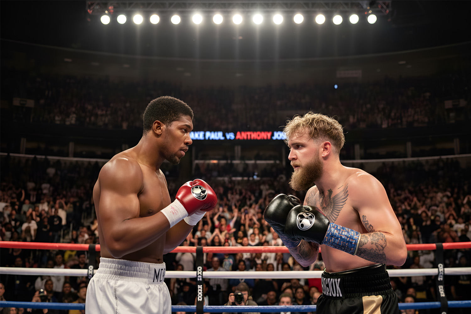 Crossover Fights: Influencers Reshaping Modern Boxing