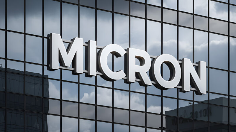 Micron Invests $9.6B in Japan AI Memory Chip Plant