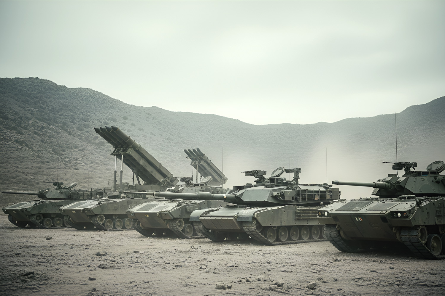 NATO Expands Military Production, Driving Ammo Output Upward