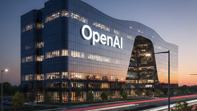 OpenAI Stakes in Thrive-Holdings to Boost Enterprise AI Adoption