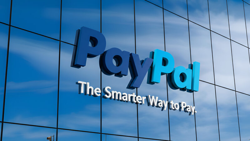 PayPal Applies for U.S. Banking License to Expand Services