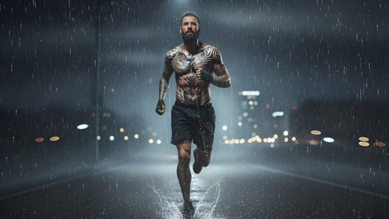 Physical Endurance in Combat And Power Sports Explained